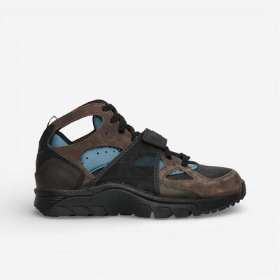 Nike air trainer huarache baroque brown black