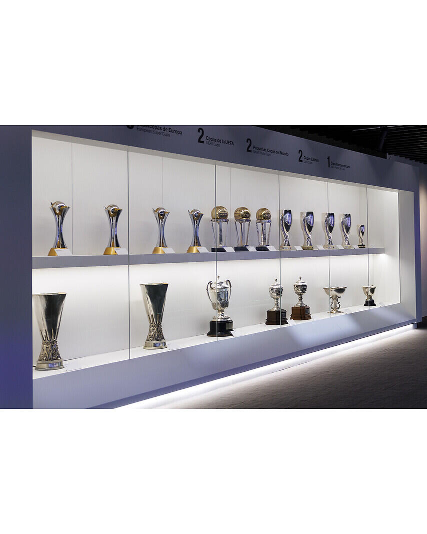 Real Madrid Tour Bernabéu - Classic 3/3