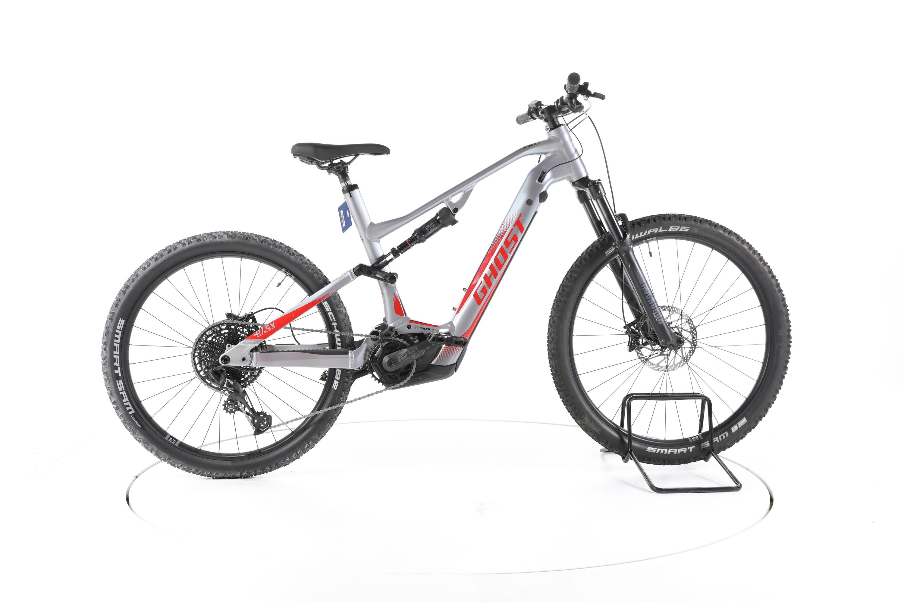 GHOST Reconditionné - Ghost E-ASX Vélo électrique VTT 2023 - Très Bon