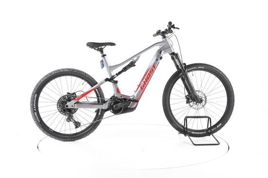 Ebike ricondizionata · Ghost E-ASX · Ottime condizioni