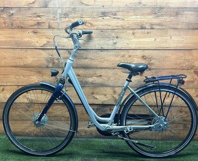 Tweedehands sparta stadsfiets bike