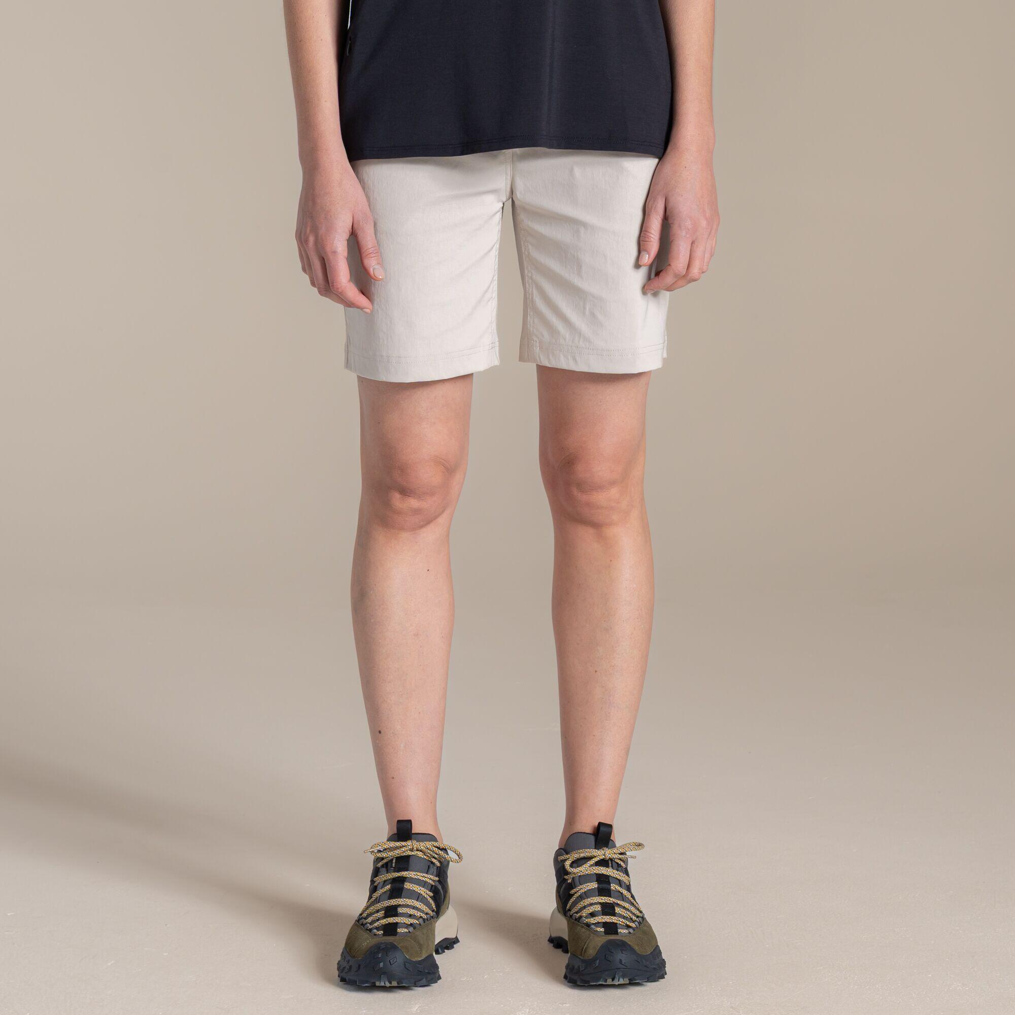 Pantaloncini anti-insetti idrorepellenti Kiwi Pro III da donna 3/3