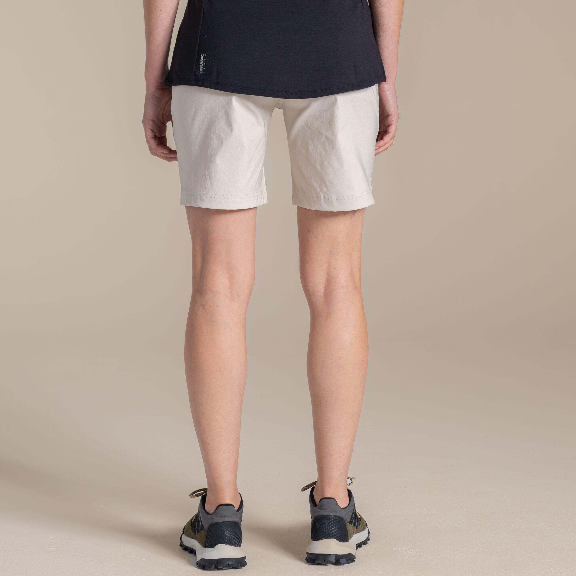 Pantaloncini anti-insetti idrorepellenti Kiwi Pro III da donna 2/3