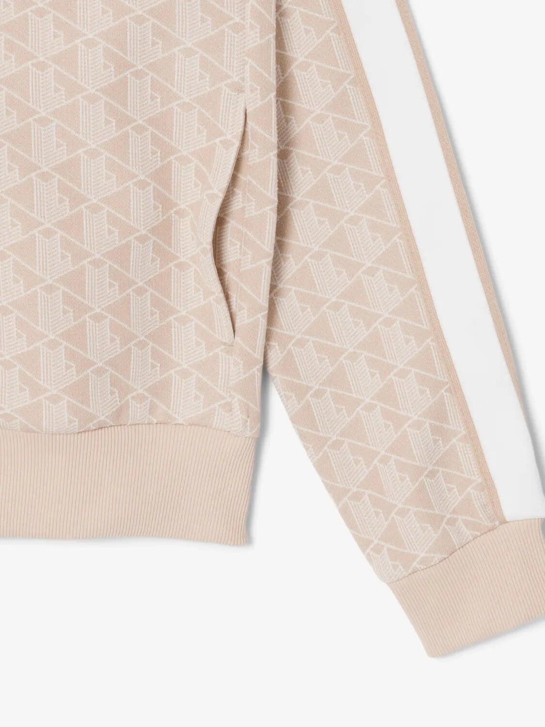 Sweat zippé Lacoste - Homme 7/7