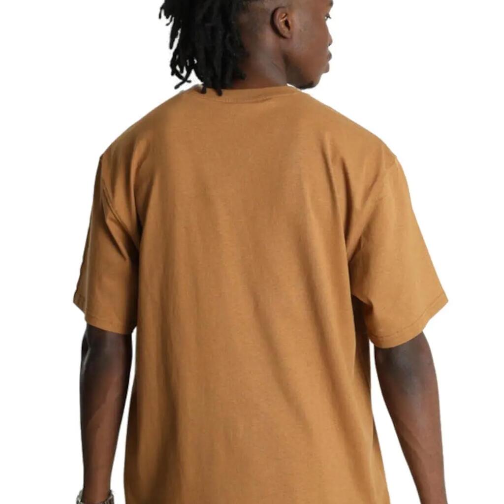 Dickies Summerdale Brown Men's T-Shirt