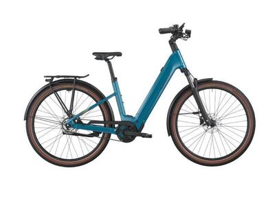 Bergamont horizon 20 48 cm, 600 wh, shimano nexus, command blue