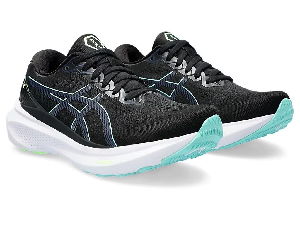 Scarpe da running donna asics nero 2/5