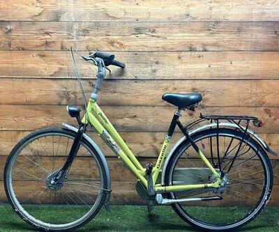 Tweedehands gazelle stadsfiets bike