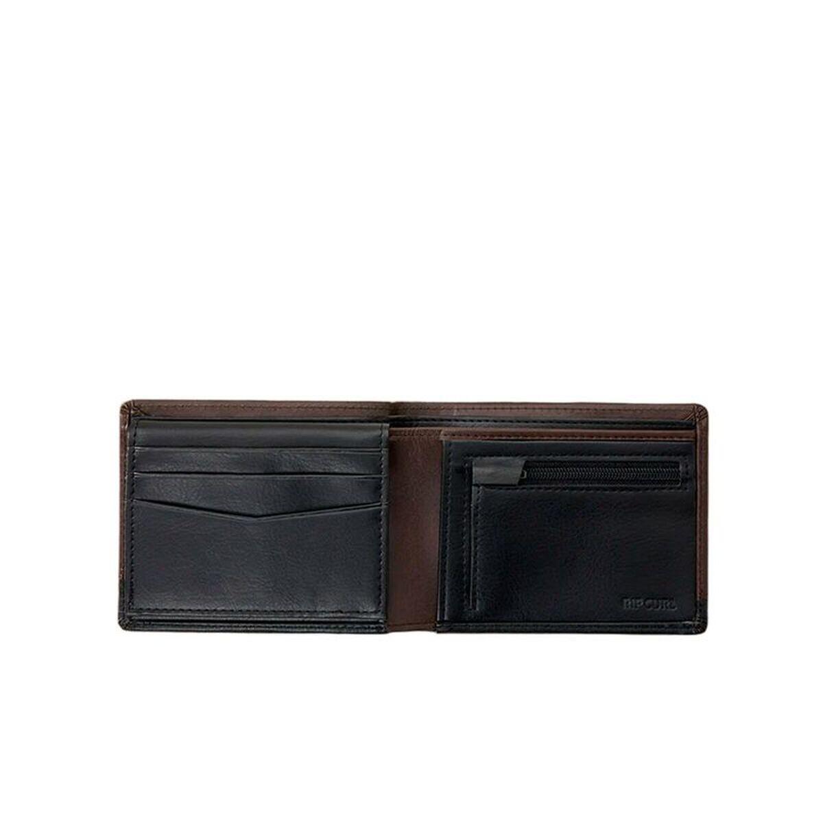 Portefeuille Homme RIP CURL Ridge Pu All Day Marron 3/3