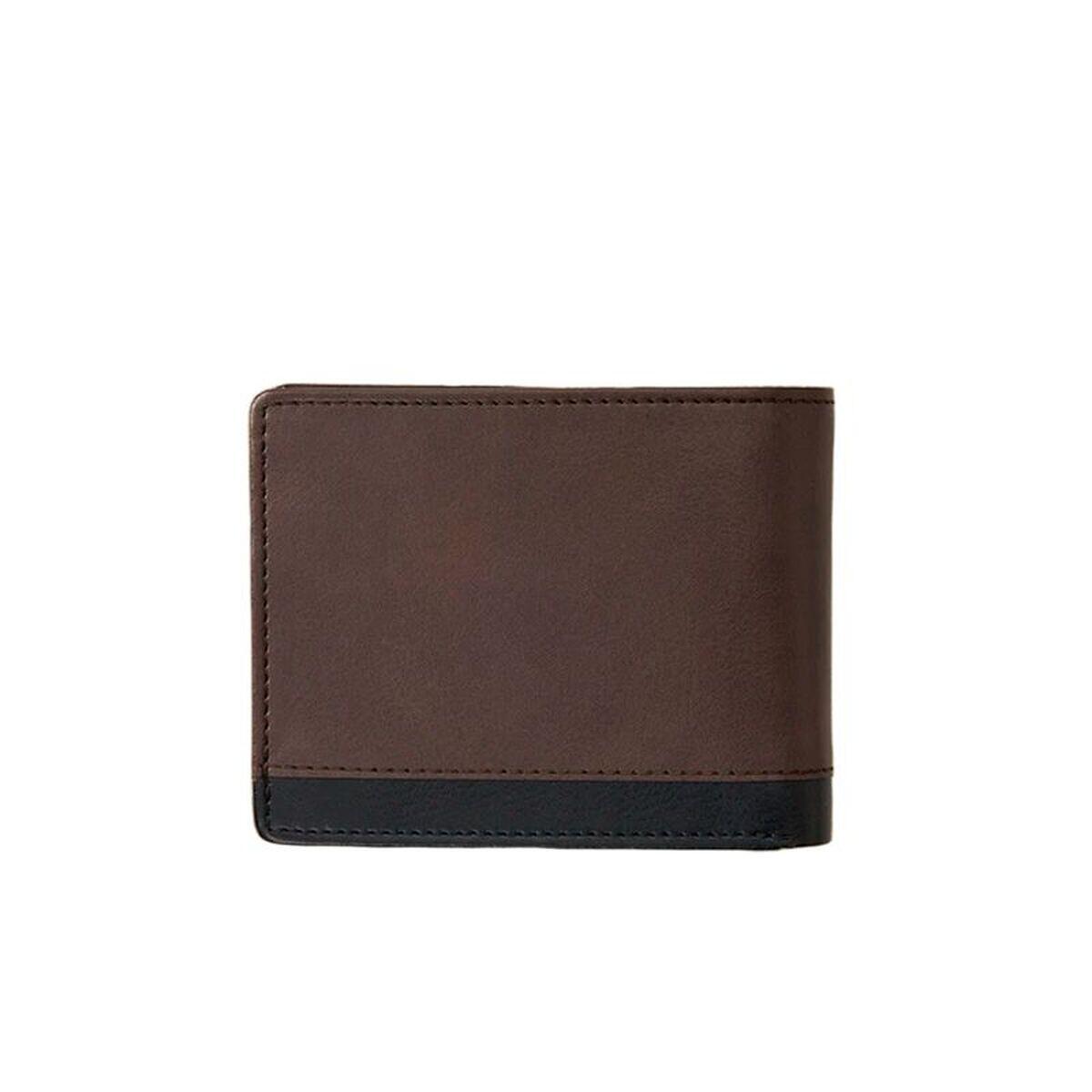 Portefeuille Homme RIP CURL Ridge Pu All Day Marron 2/3