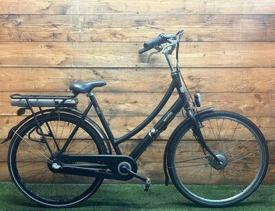 Sparta marathon e-bike 3v 28inch 57cm - free delivery