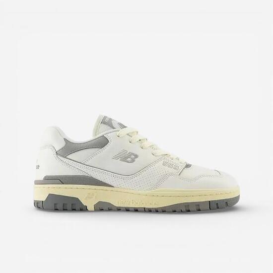 New Balance 550 Away Grey Mini Logo