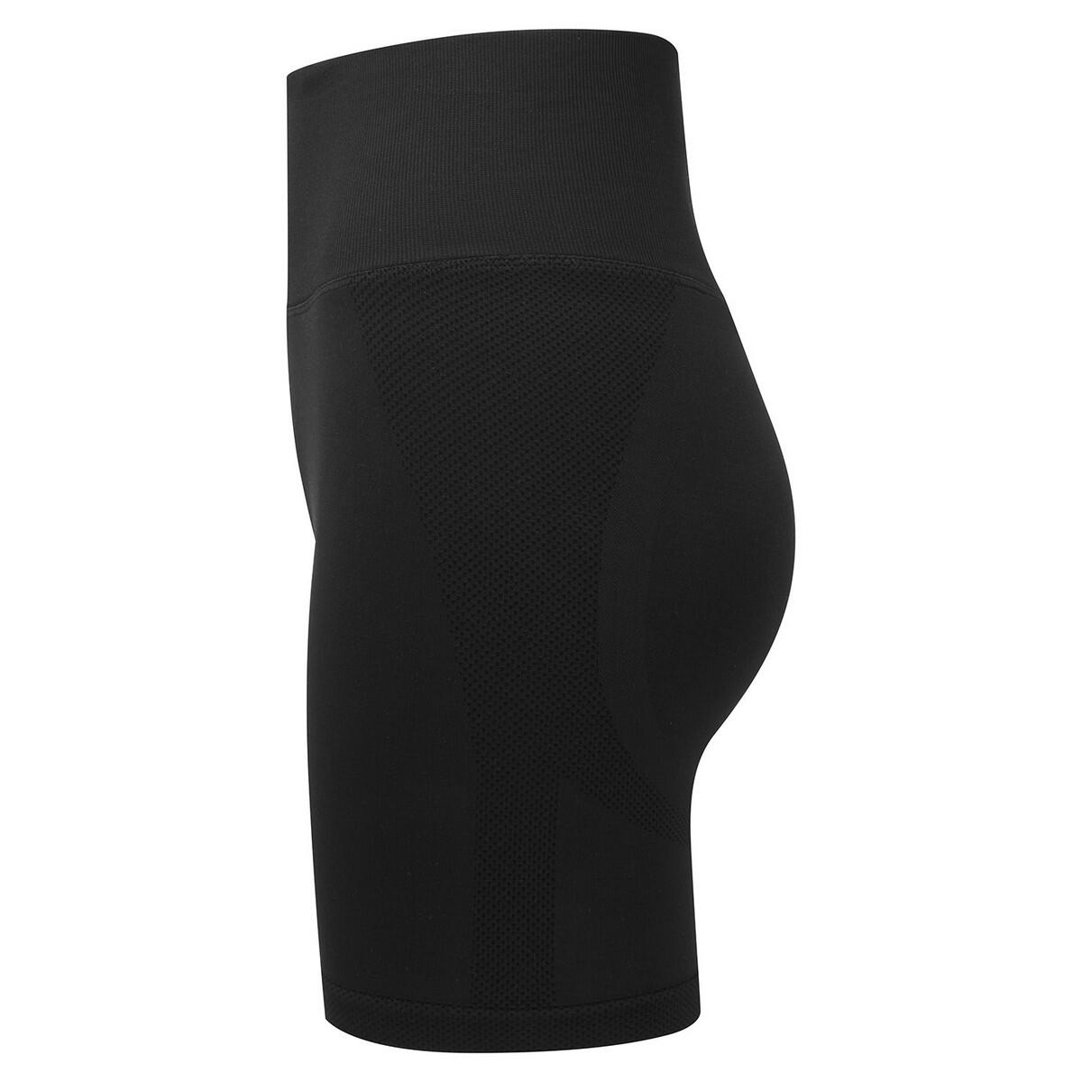 Short SCRUNCH Femme (Noir) 3/3