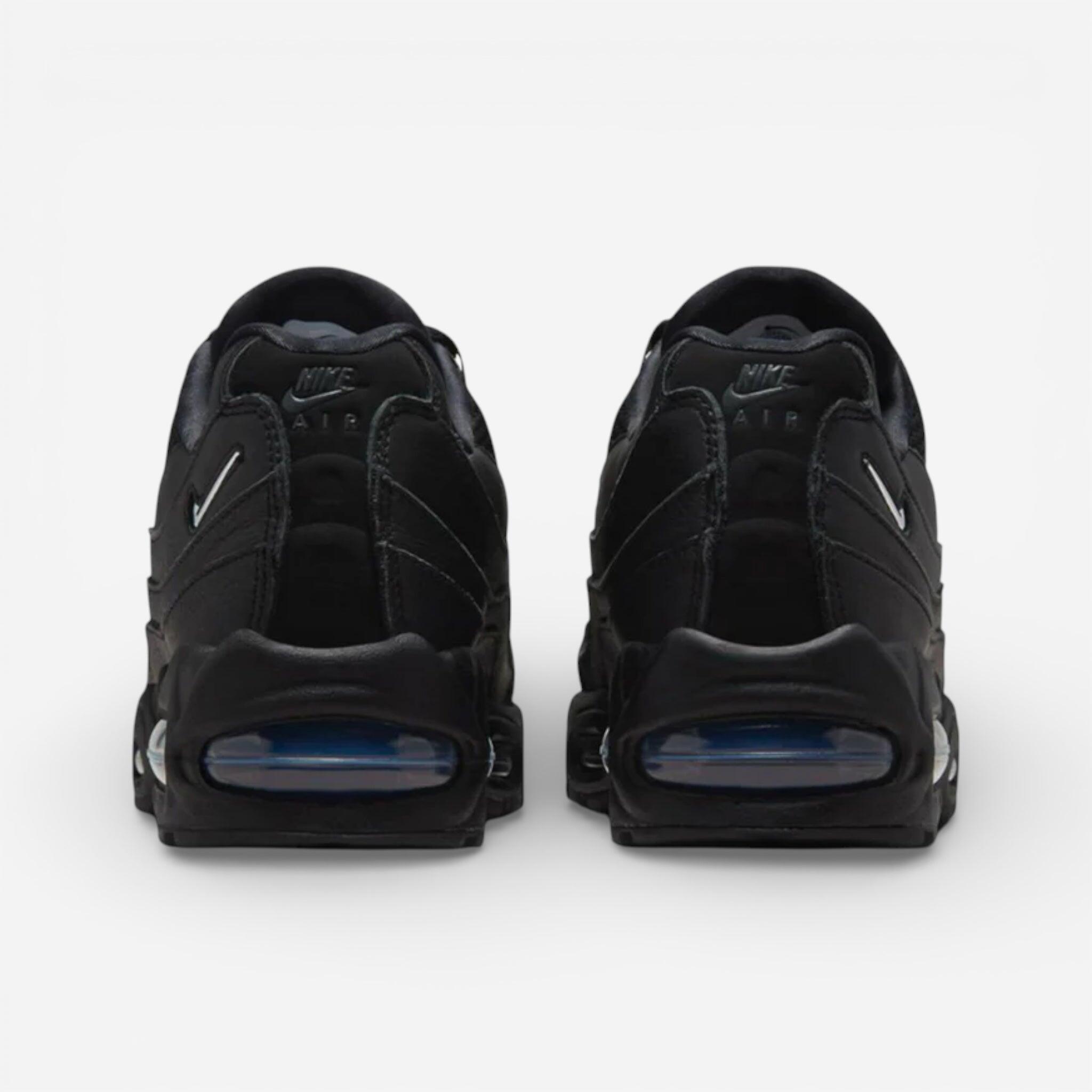 Nike Air Max 95 Big Bubble Black Jewel Swoosh (Women's) 3/3
