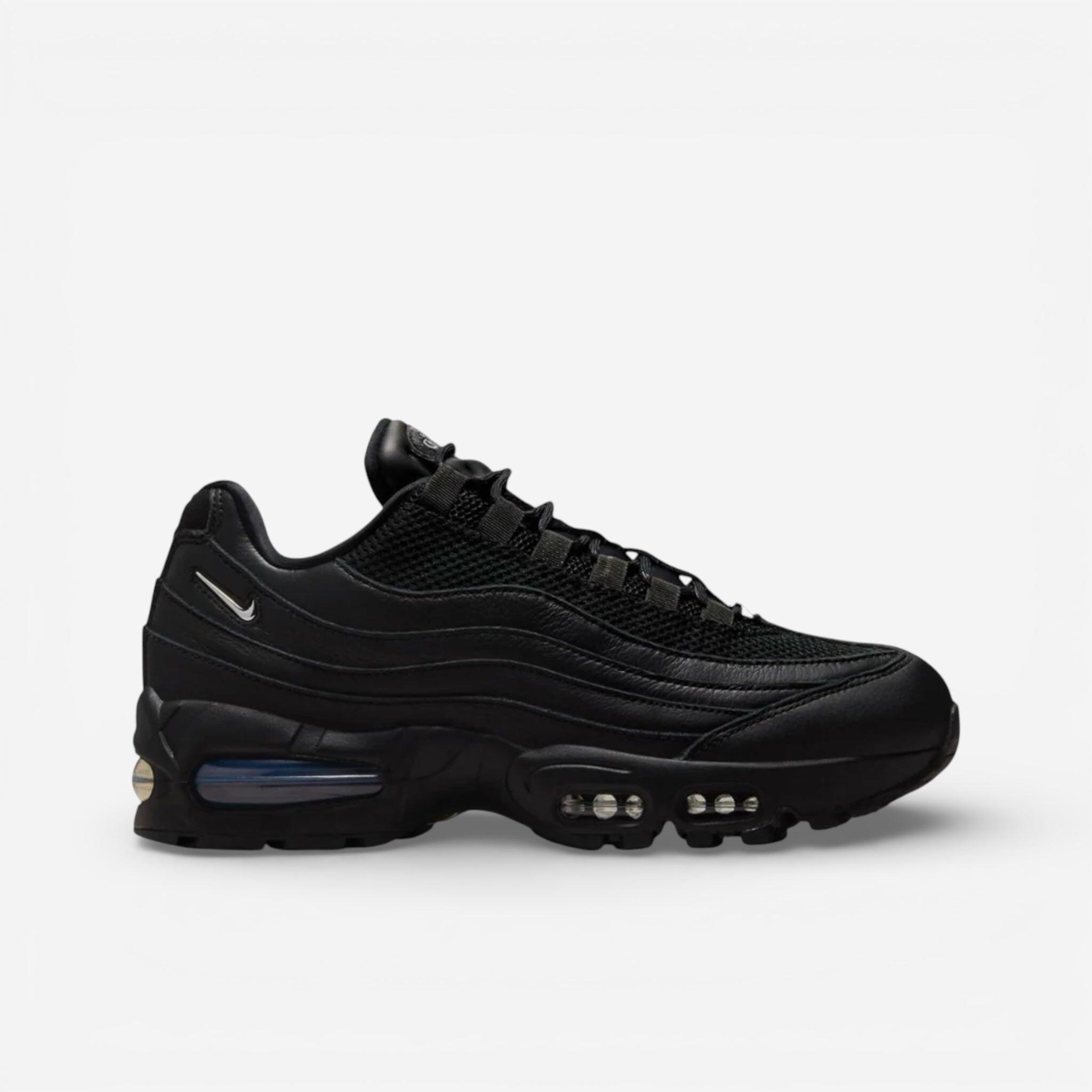 Nike - Nike Air Max 95 Big Bubble Black Jewel Swoosh (women's) - Baskets - Noir - Decathlon