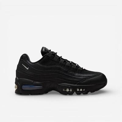 Nike air max 95 big bubble black jewel swoosh (women's)