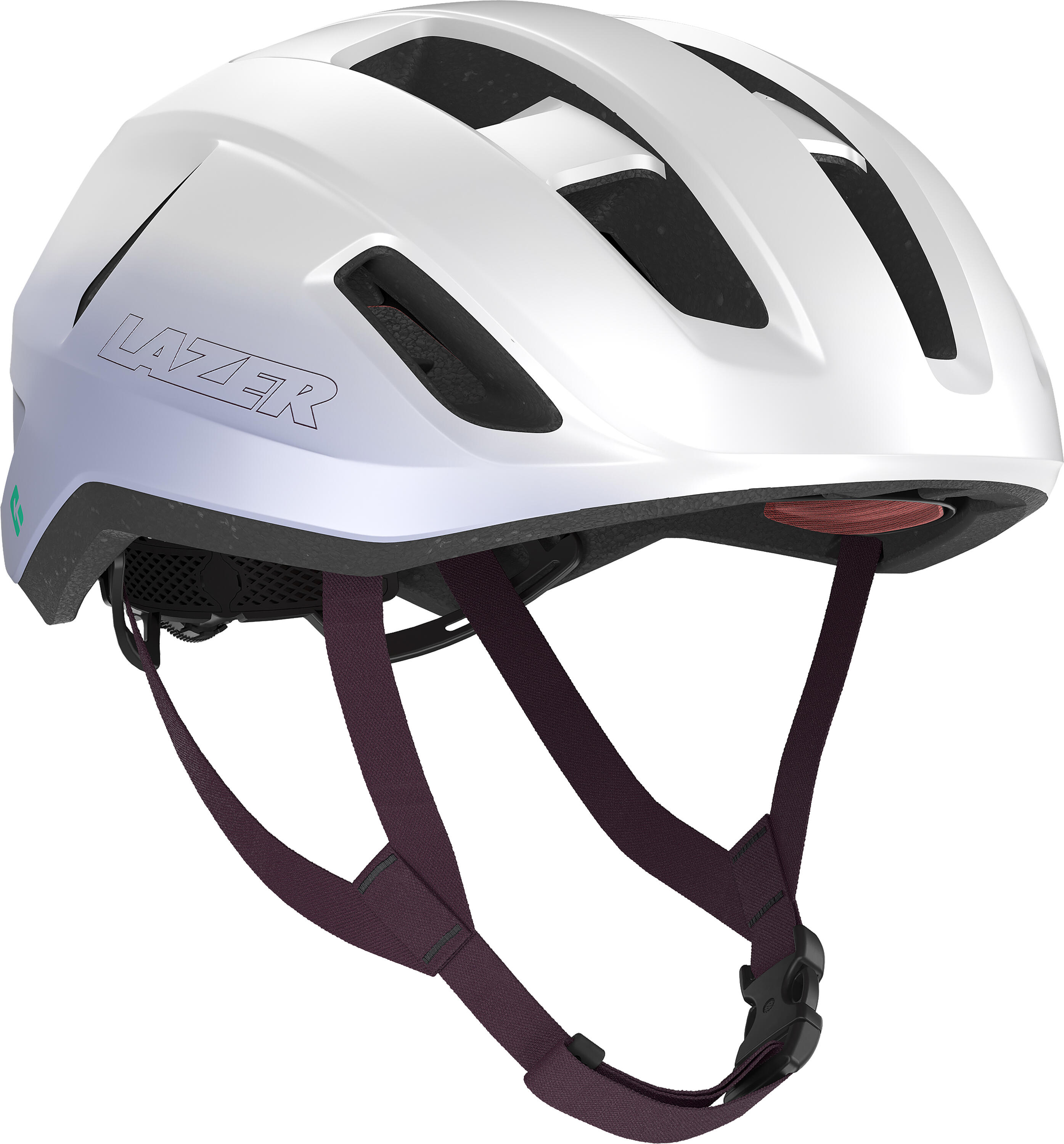Racefietshelm Sphere KinetiCore, Frozen Violet 2/6