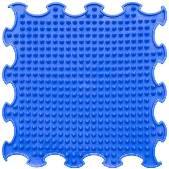 Tapis sensoriel de massage 30 × 30 cm pour les pieds