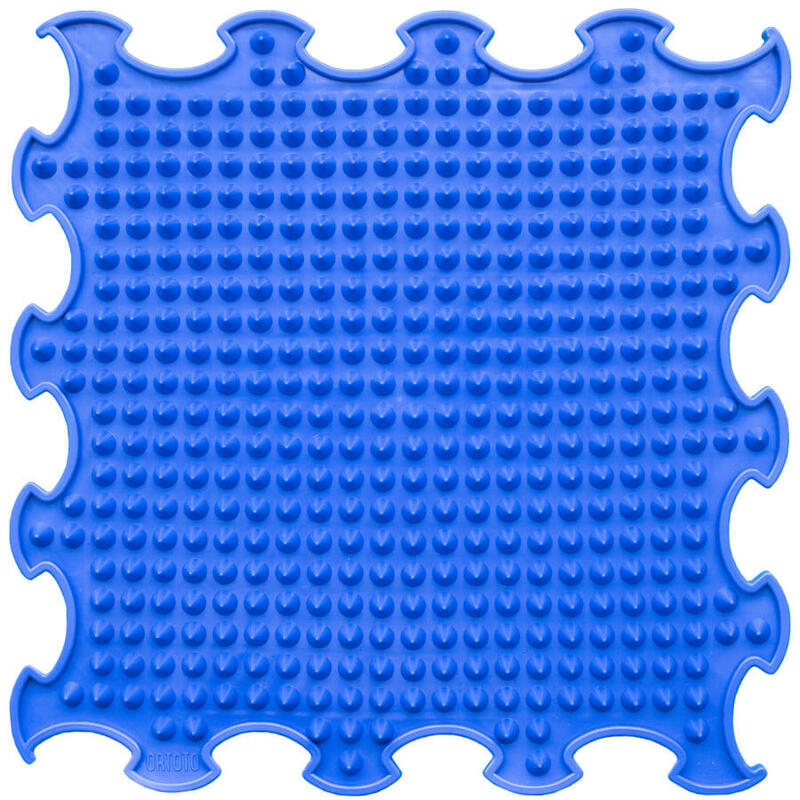 Covoraș senzorial pentru masajul picioarelor 30 × 30 cm