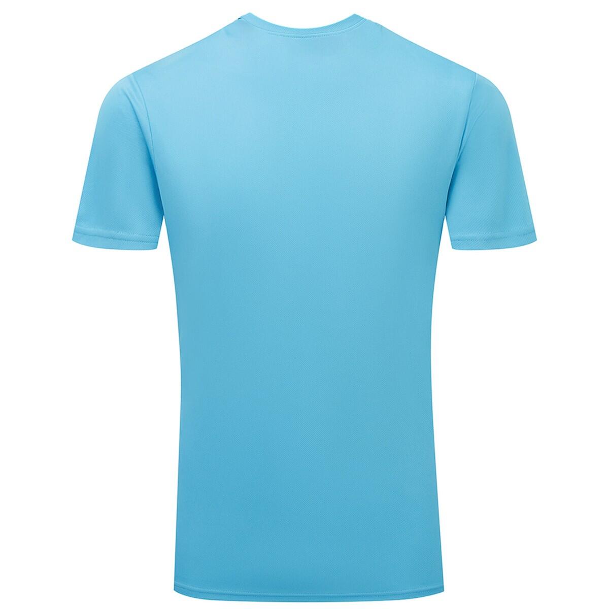 Tshirt IONCHARGE Homme (Turquoise Vif) 2/2