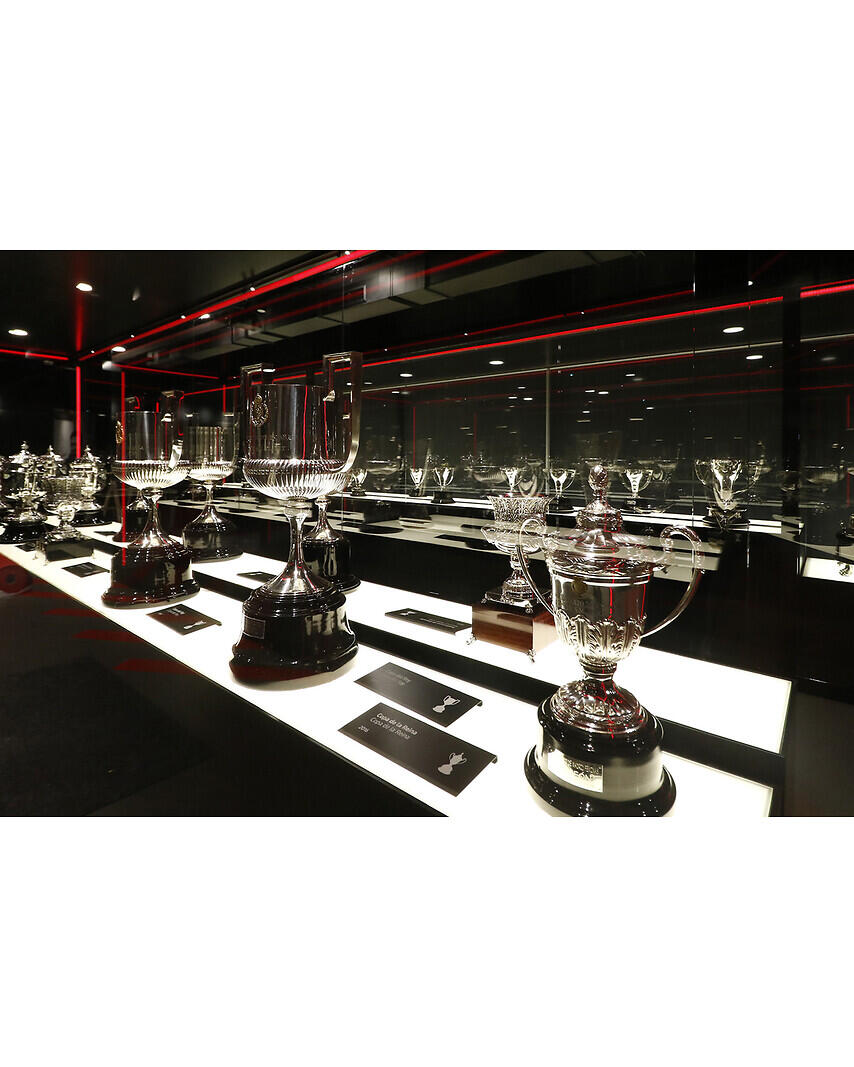 Atlético de Madrid - Museo + Tour 3/3