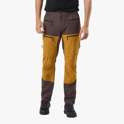 Heren hiking outdoor broek waterafstotend ademend lofoten stretch