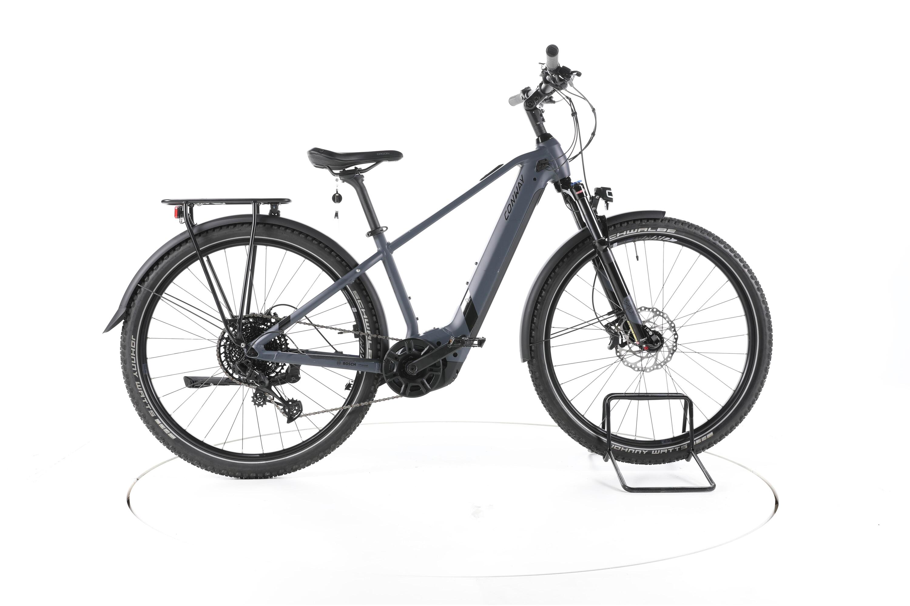 CONWAY Reconditionné - Conway Cairon SUV 5.0 Trekking Vélo électrique 2023 - Très Bon