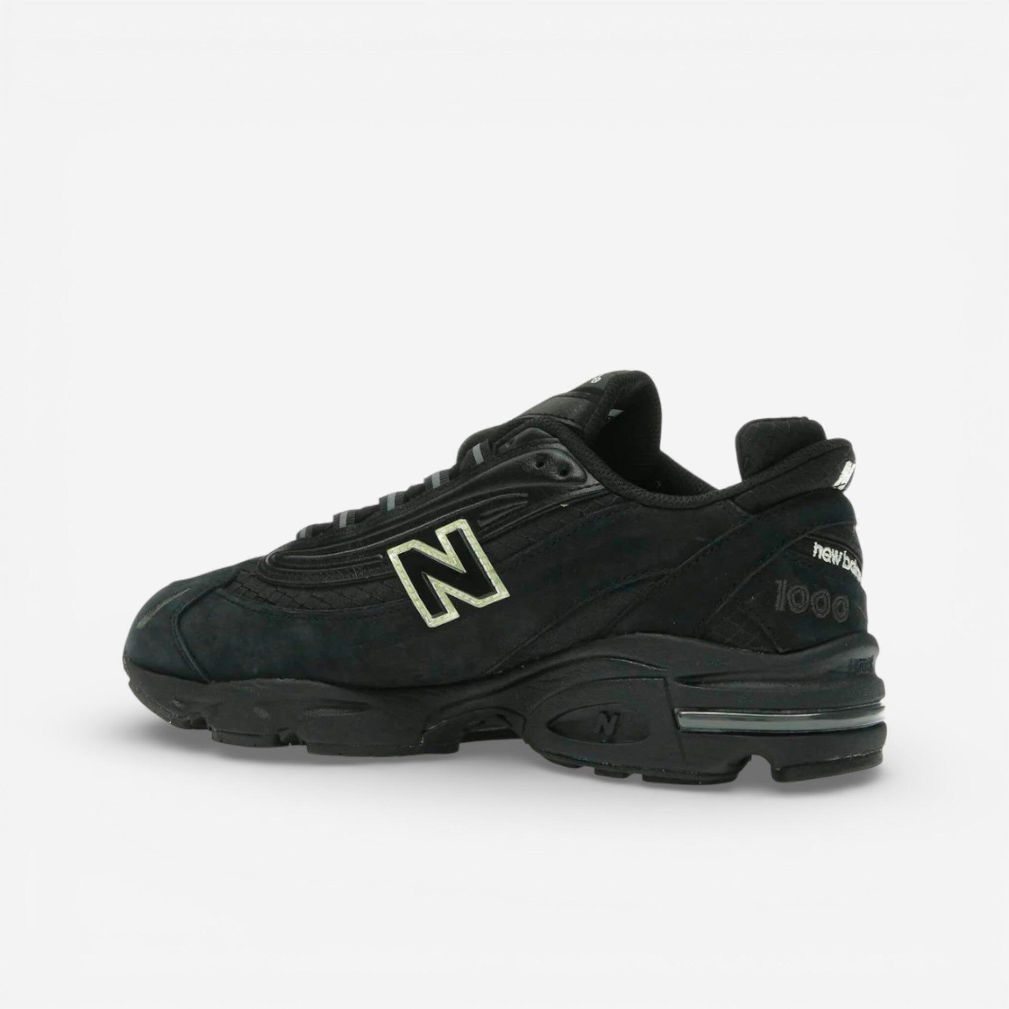 New Balance 1000 Cordura Black Neon 3/3