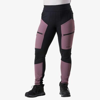 Dames wandel outdoorbroek winddicht ademend trondheim trekking tights
