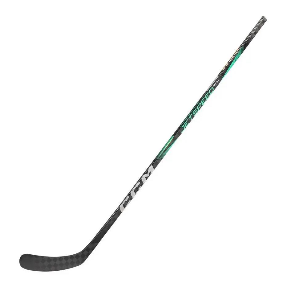 CCM JetSpeed FTW Junior Women Hockey Composite Stick black – L