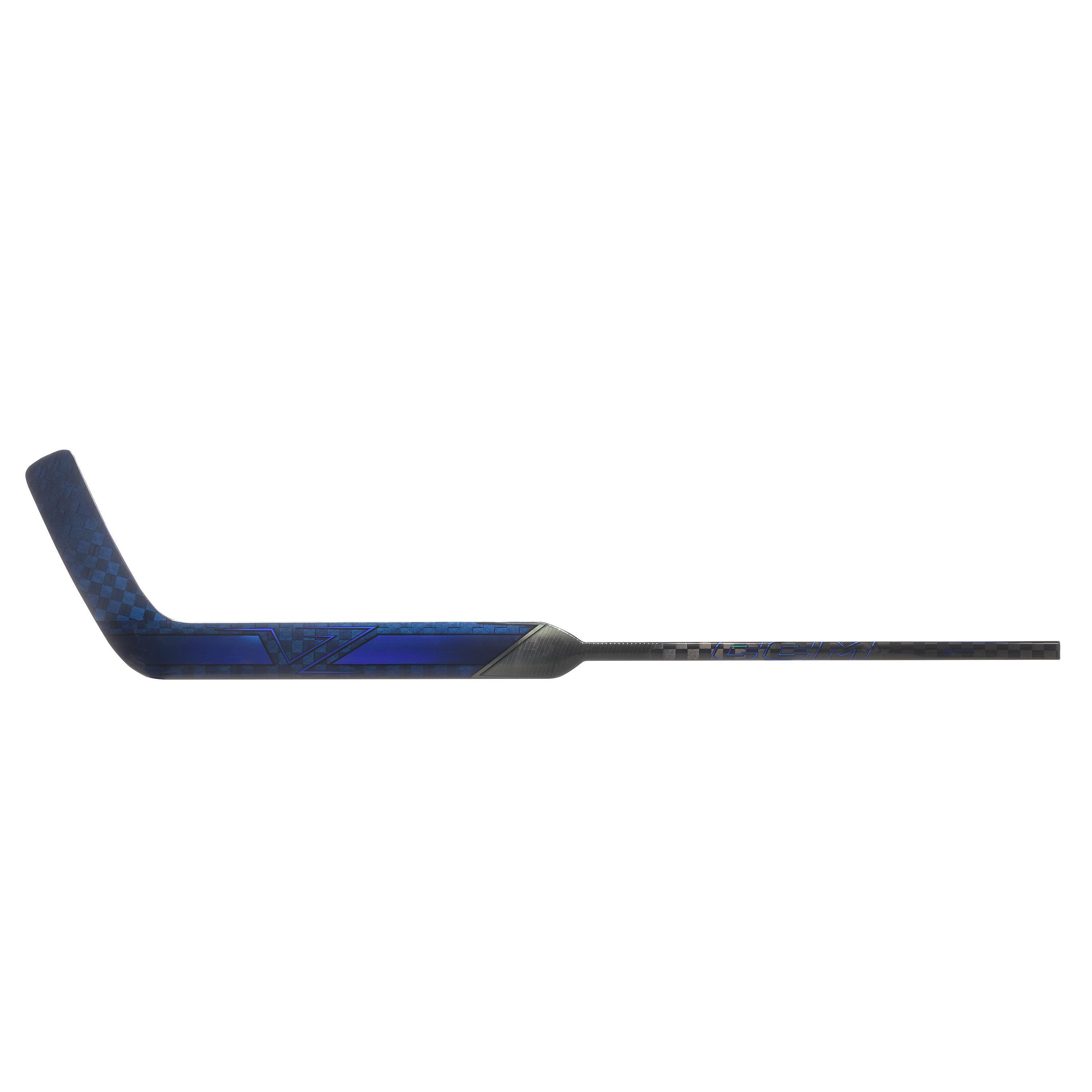 Bâton de gardien de but de hockey sur glace CCM Vizion Senior 3/5