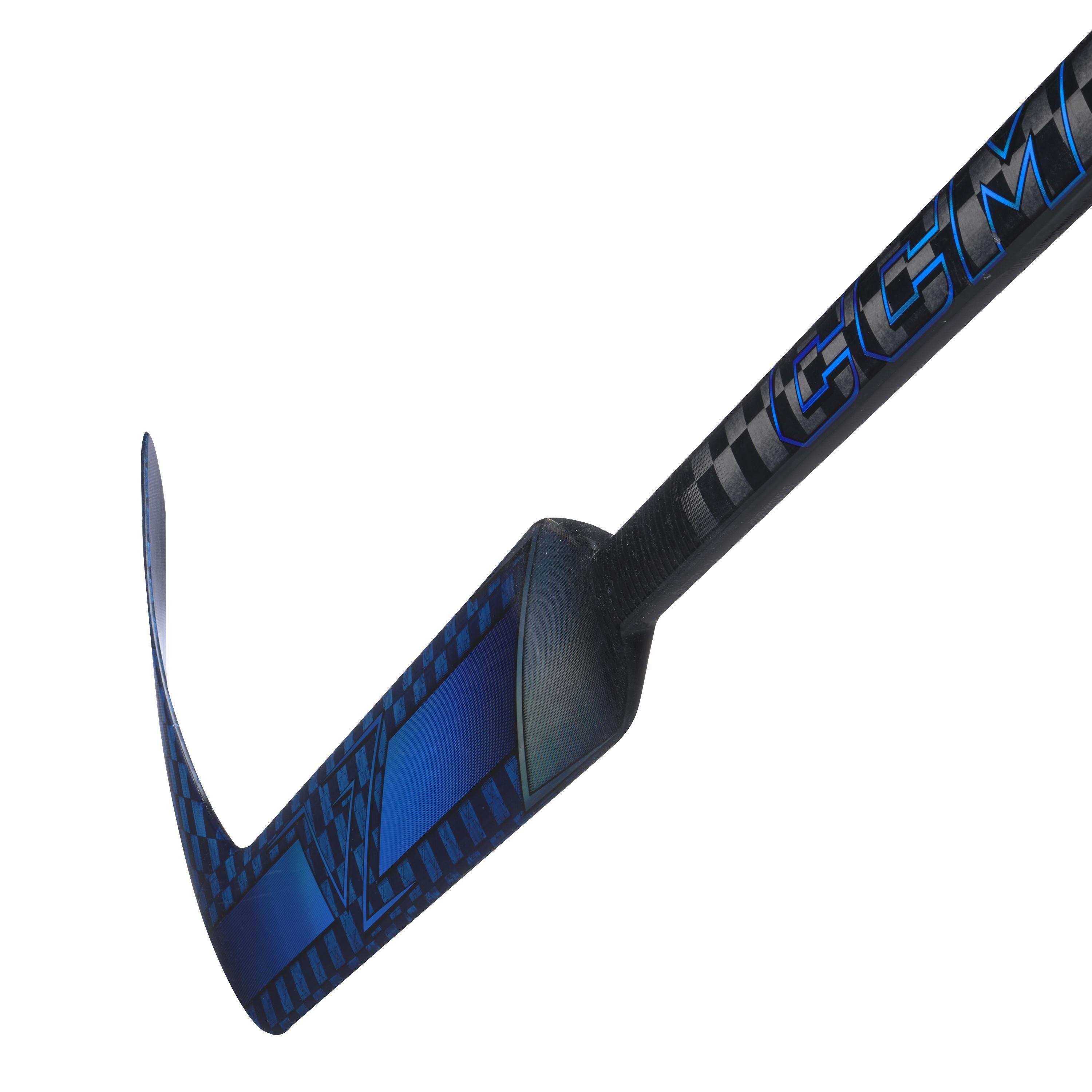 Bâton de gardien de but de hockey sur glace CCM Vizion Senior 5/5