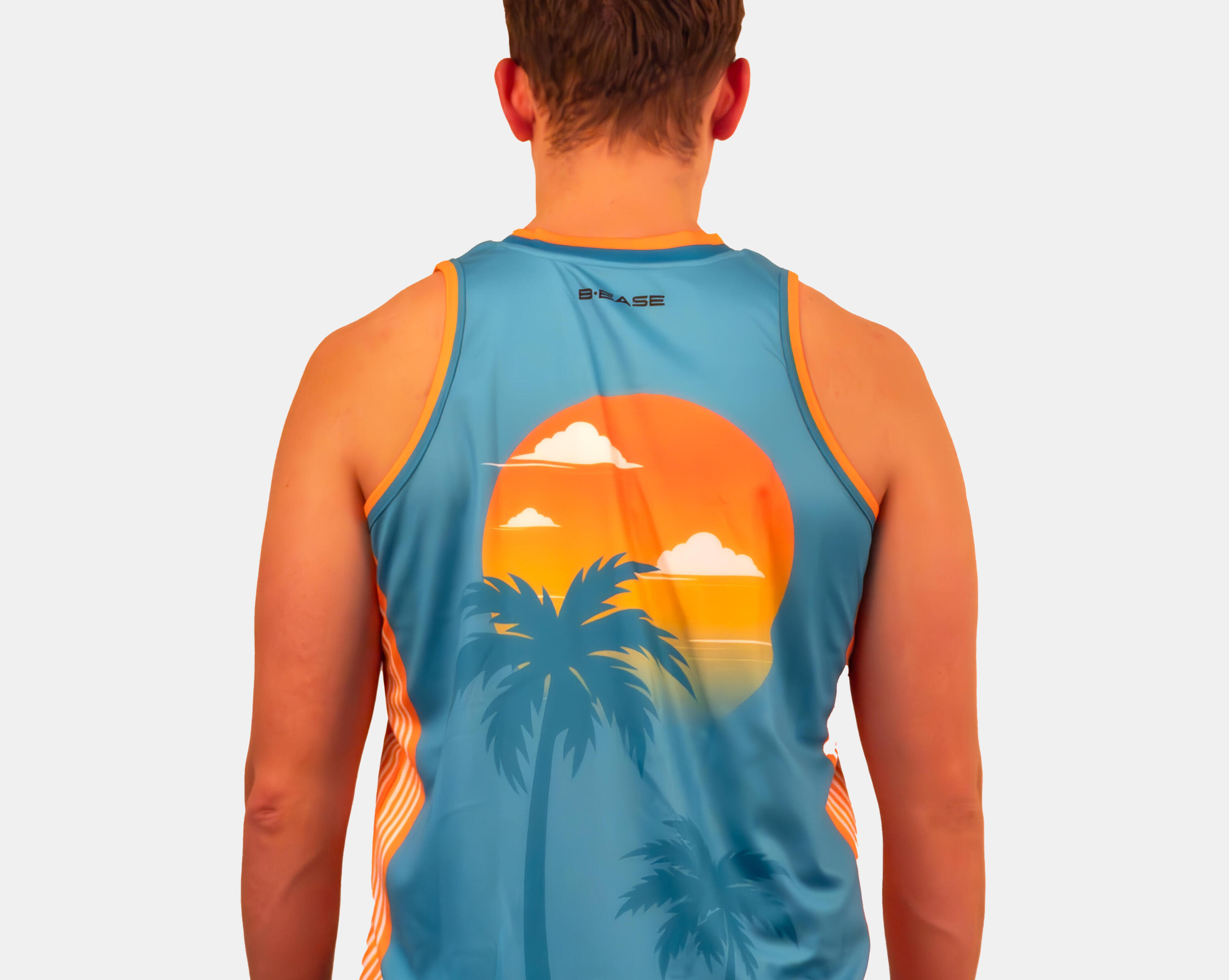 Maillot de basketball West Coast 4/7
