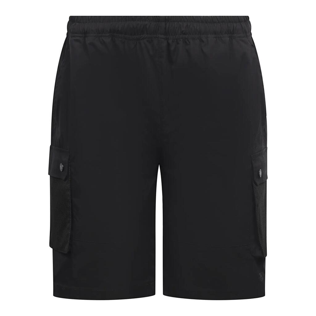 Mens Hanson Active Shorts (Black)
