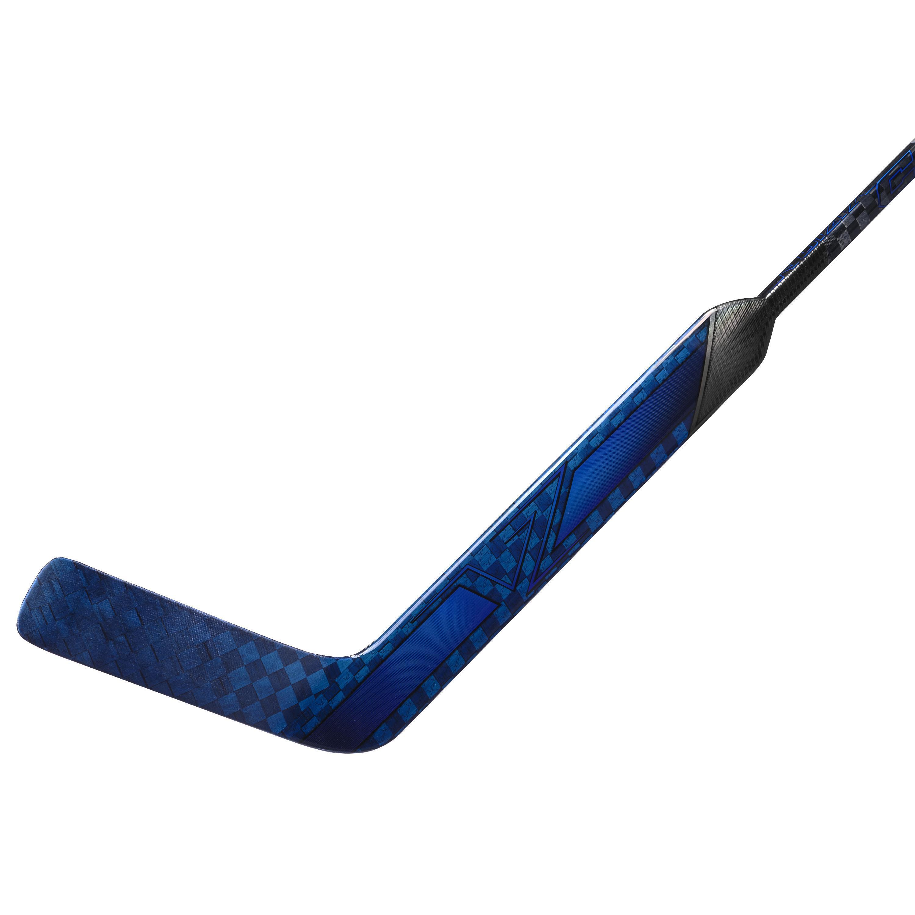 Bâton de gardien de but de hockey sur glace CCM Vizion Senior 4/5