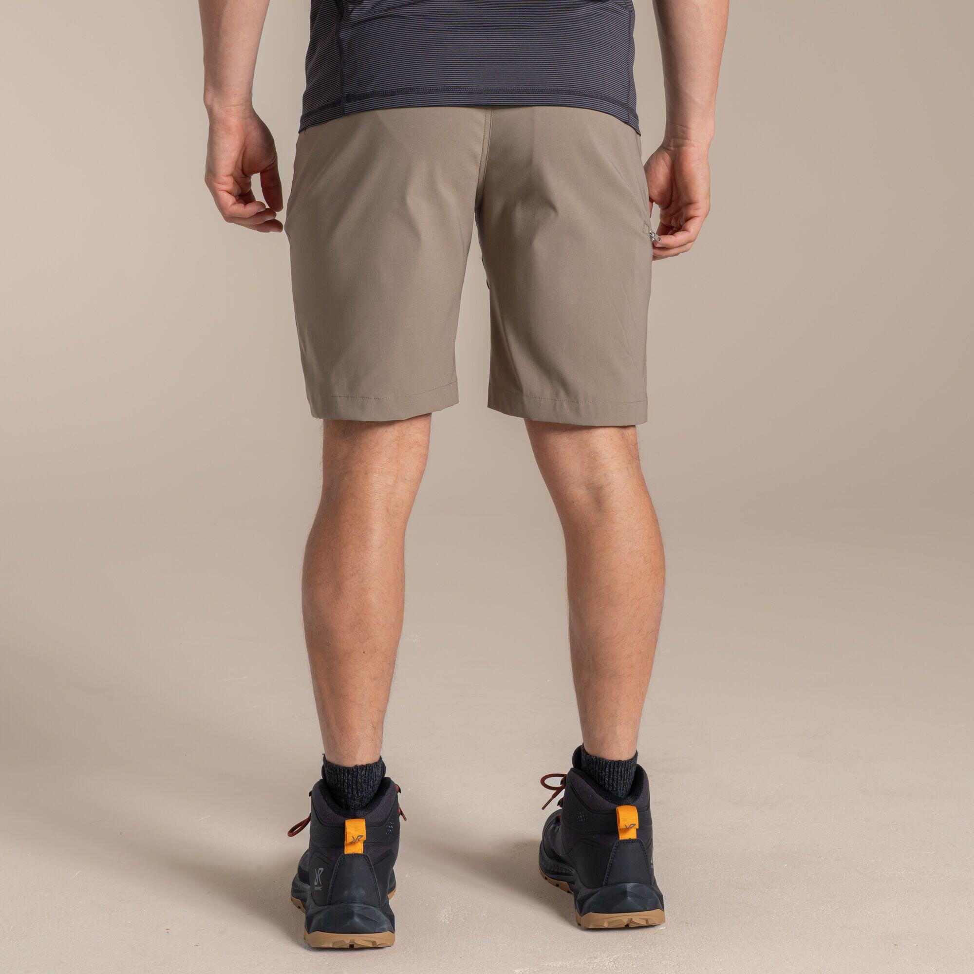 Kiwi Pro III Herren-Shorts, wasserabweisend und insektenabweisend 4/4