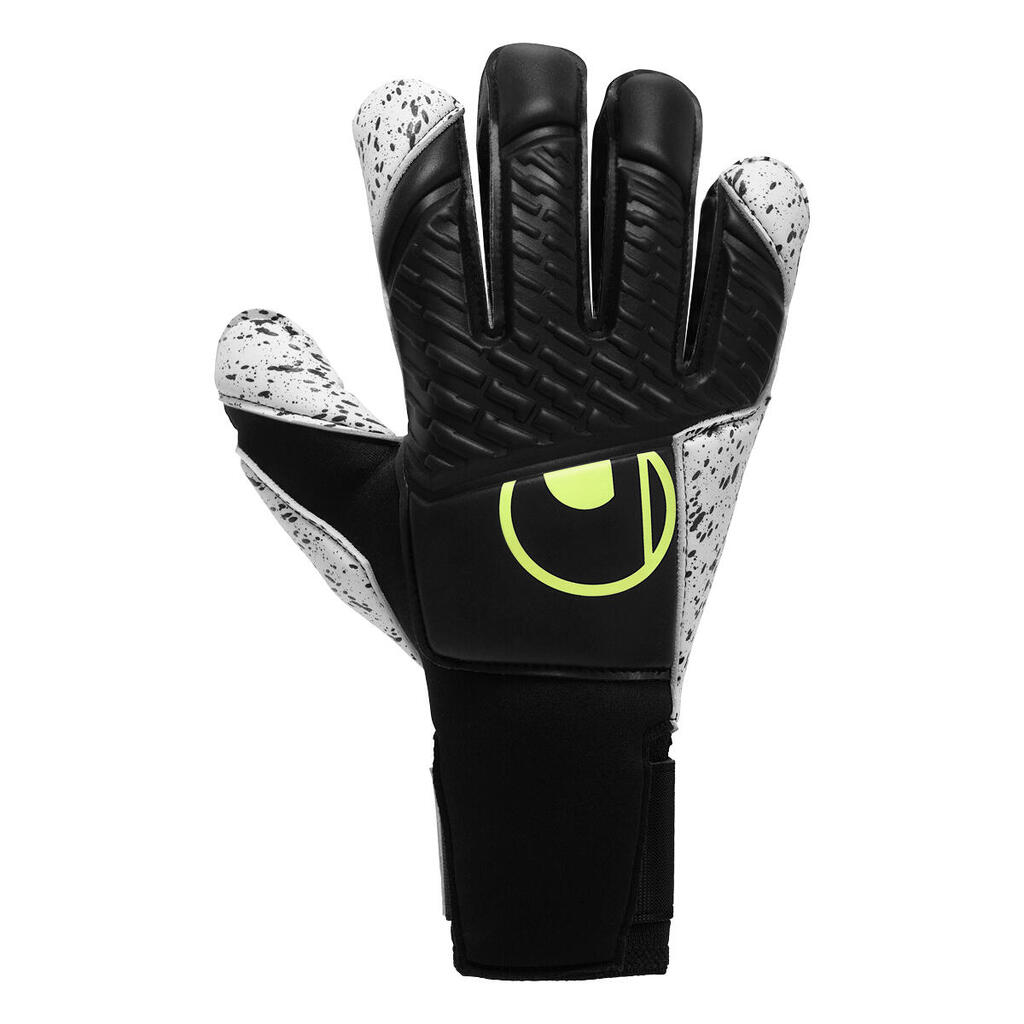 Uhlsport Supergrip+ Flex Frame Carbon Goalkeeper Gloves