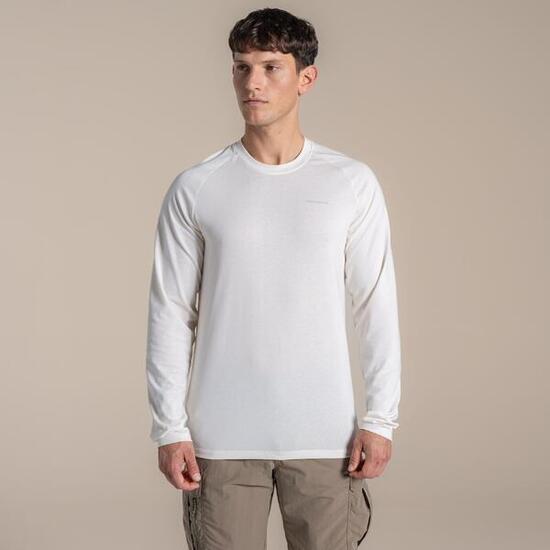 NosiLife Nour Langarm-T-Shirt für Herren