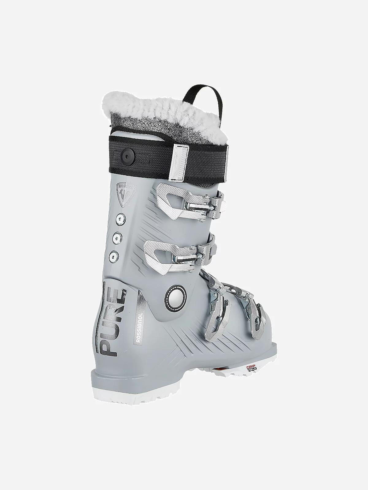 Buty narciarskie damskie ROSSIGNOL Pure 70 X GW Soft Silver 3/3