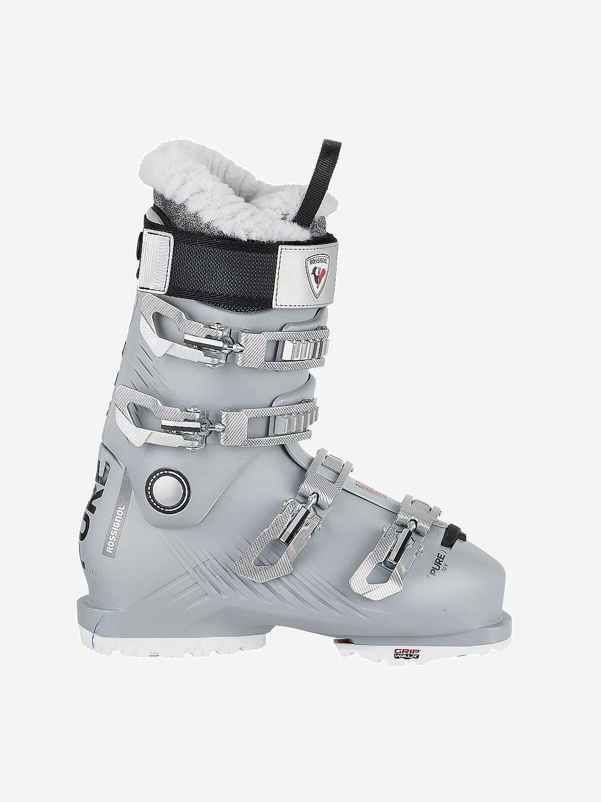 Buty narciarskie damskie ROSSIGNOL Pure 70 X GW Soft Silver 2/3