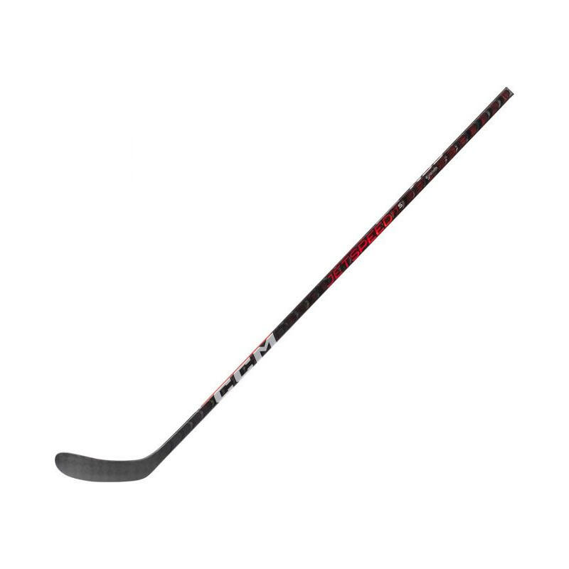 CCM Hokejová hůl JetSpeed ​​​​FT5 INT