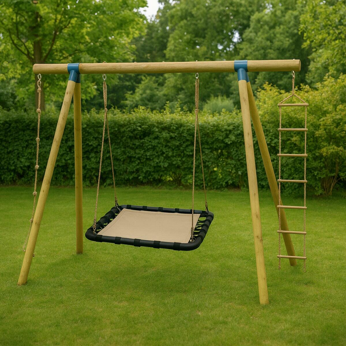 Tapis volant 102x80cm pour portique 1,90/2,50 m 5/5