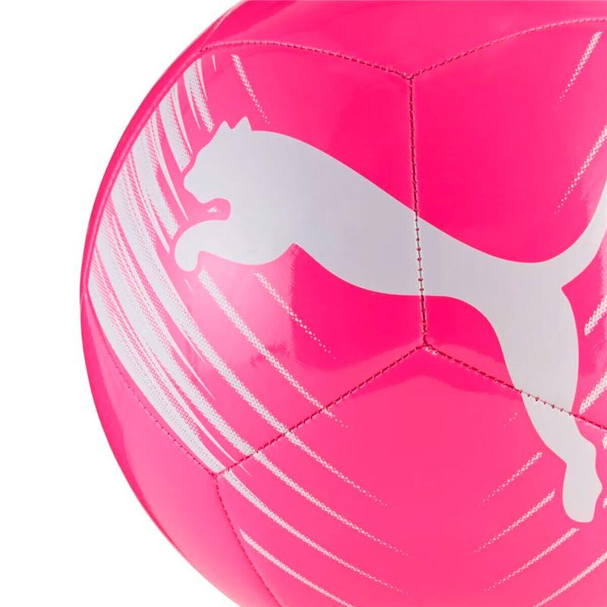 Balón de Fútbol Fútbol PUMA Attacanto Graphic BaRavish Wh Blanco 2/3