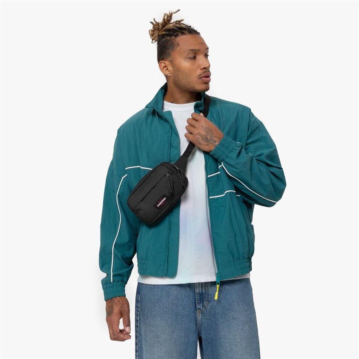 Bolsa de Cintura EASTPAK Bouncer Preto 5/5