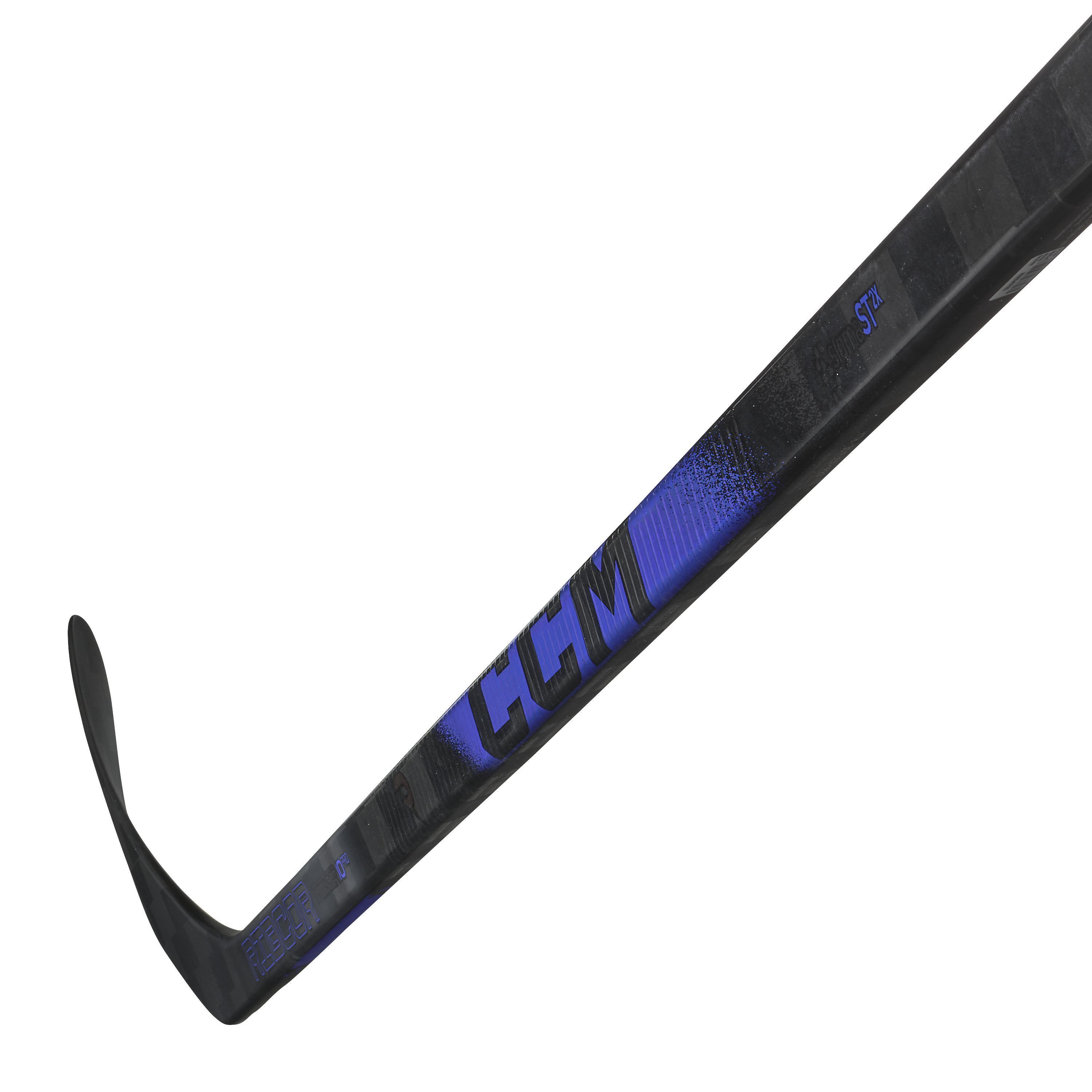 Bâton de hockey CCM Ribcor Trigger 10 Pro YTH 3/5