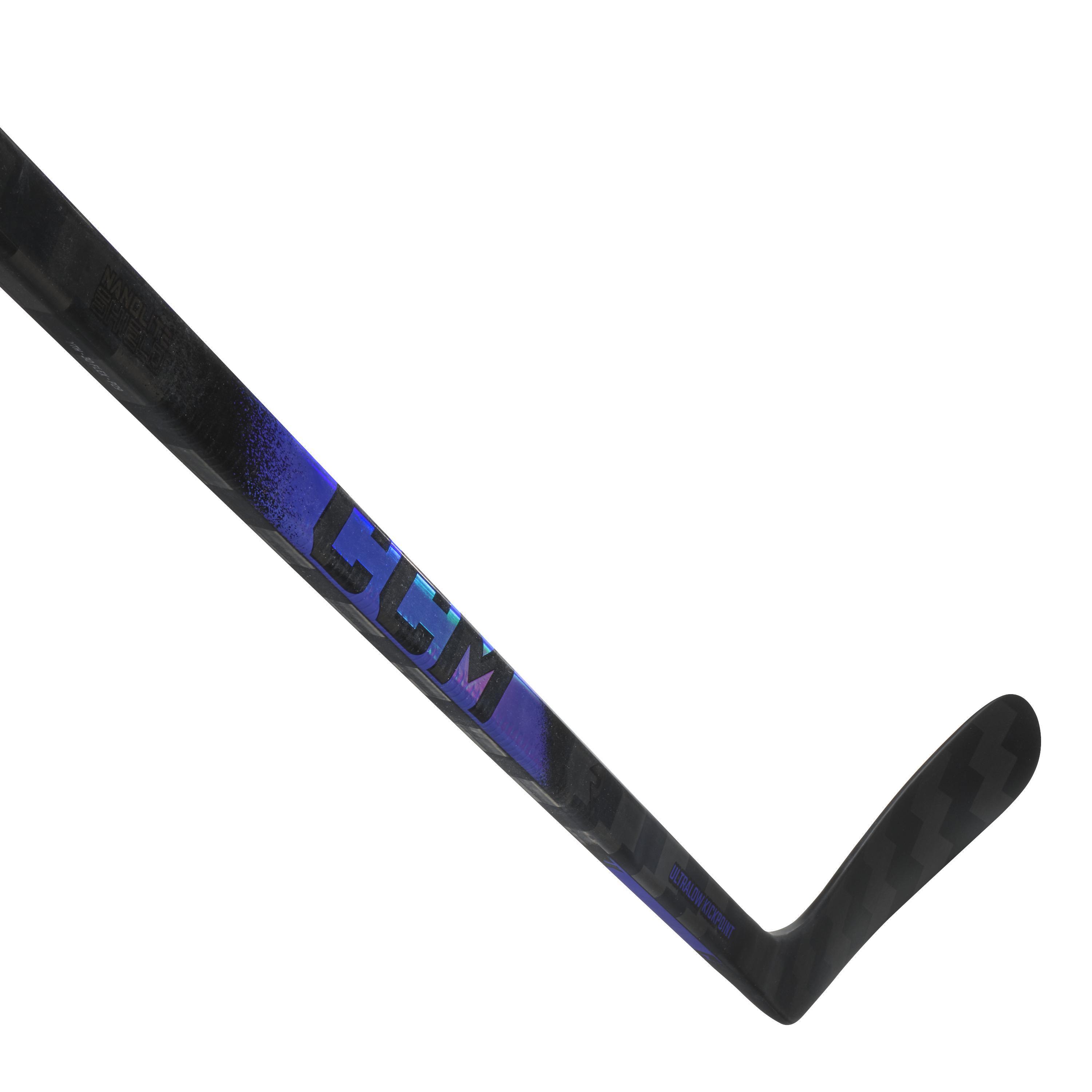Bâton de hockey CCM Ribcor Trigger 10 Pro YTH 2/5