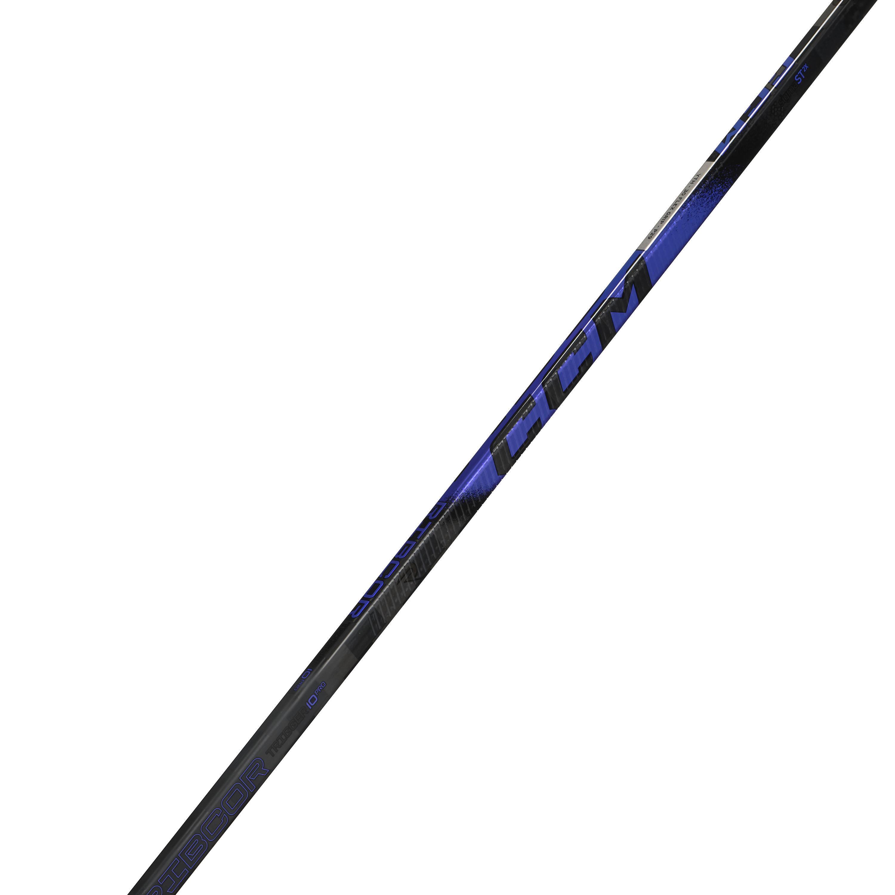 Bâton de hockey CCM Ribcor Trigger 10 Pro YTH 5/5