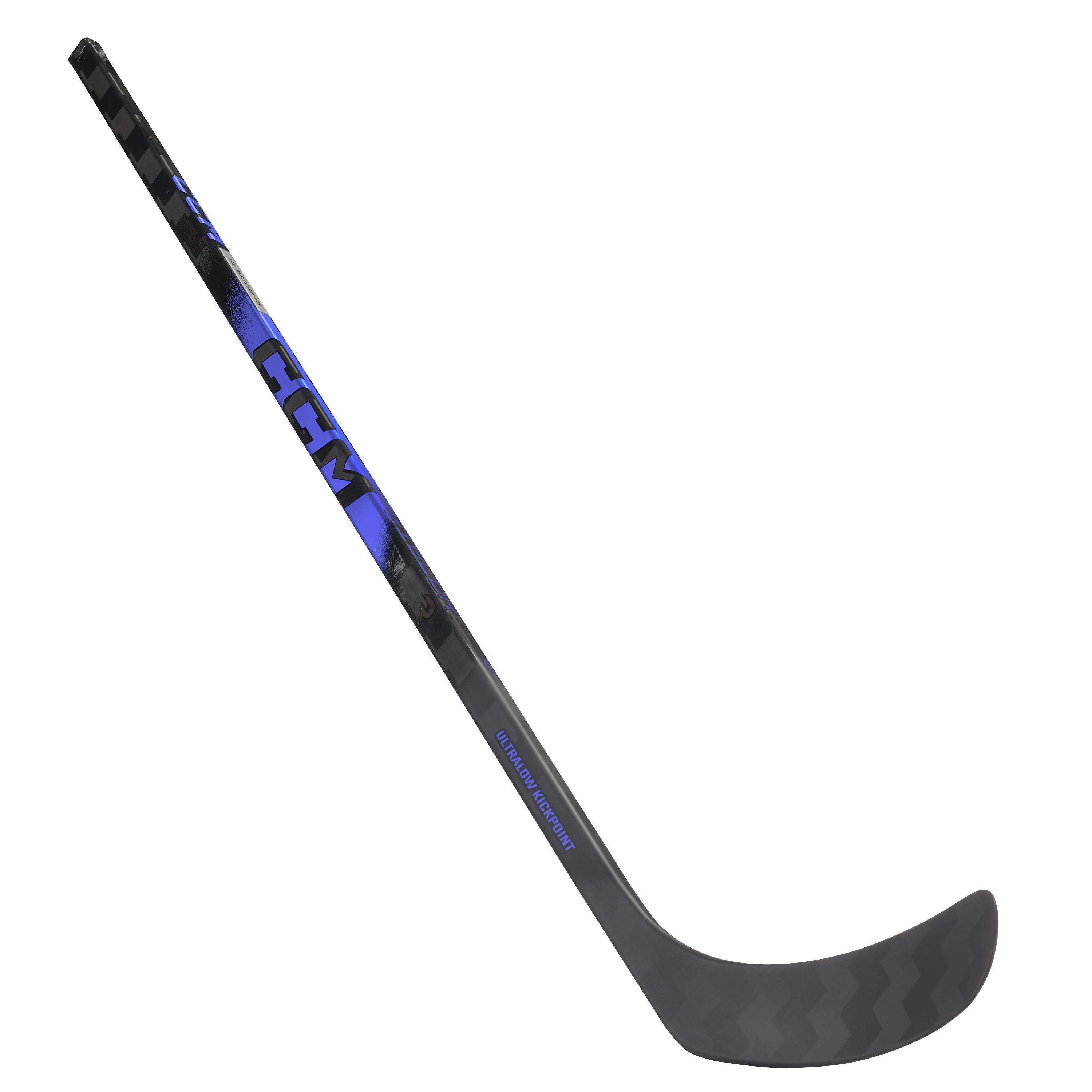 Bâton de hockey CCM Ribcor Trigger 10 Pro YTH 4/5