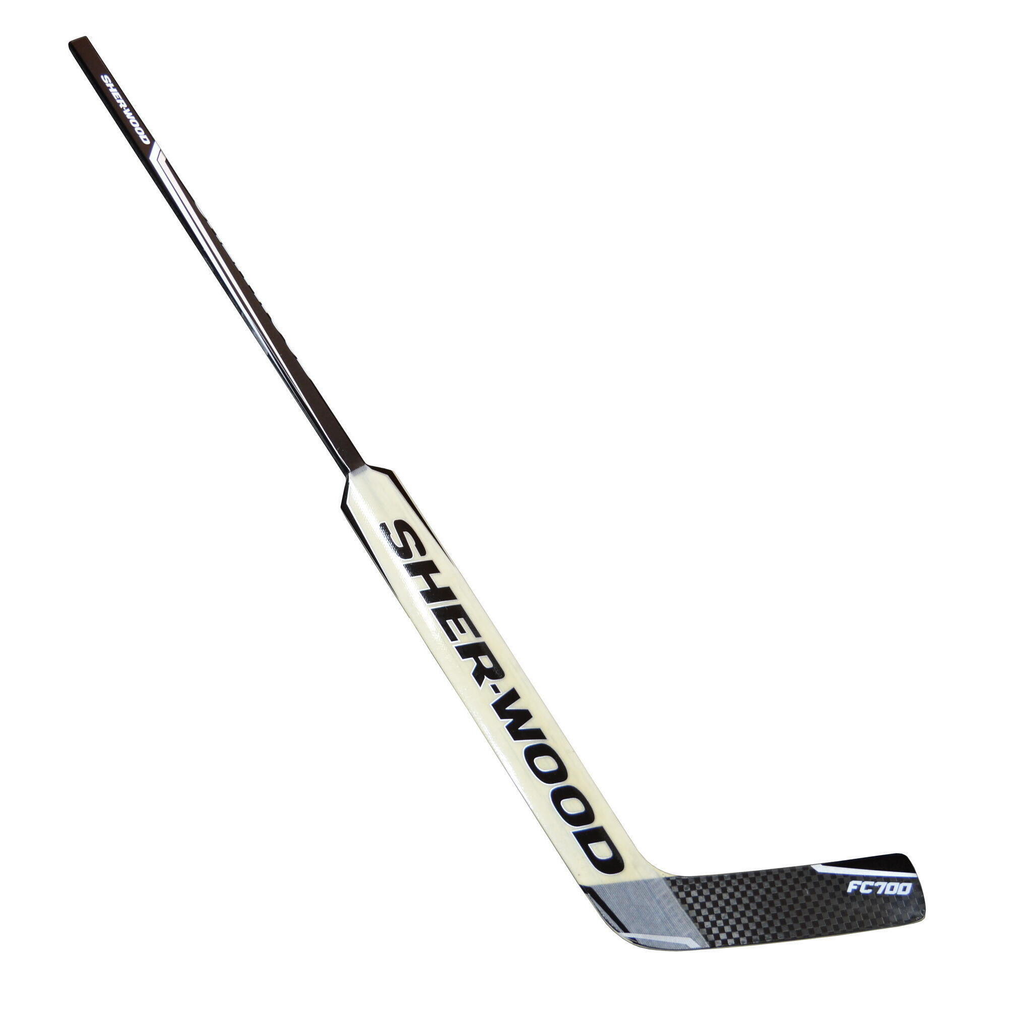 SHER-WOOD Brankářská hokejka FC700 SR Senior, 25", PP41