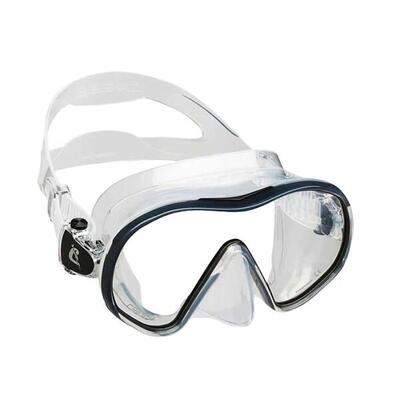 Maschera da Immersione CRESSI F-Dual Taglia unica